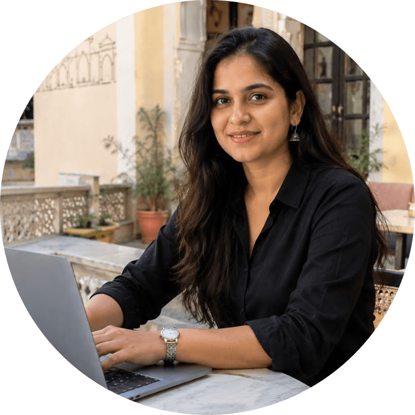 Priyanshi Agarwal