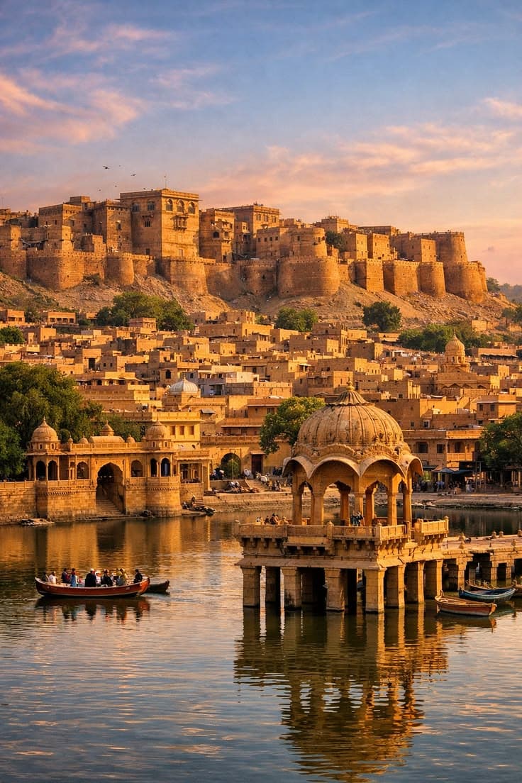 Rajasthan Royal Desert Safari