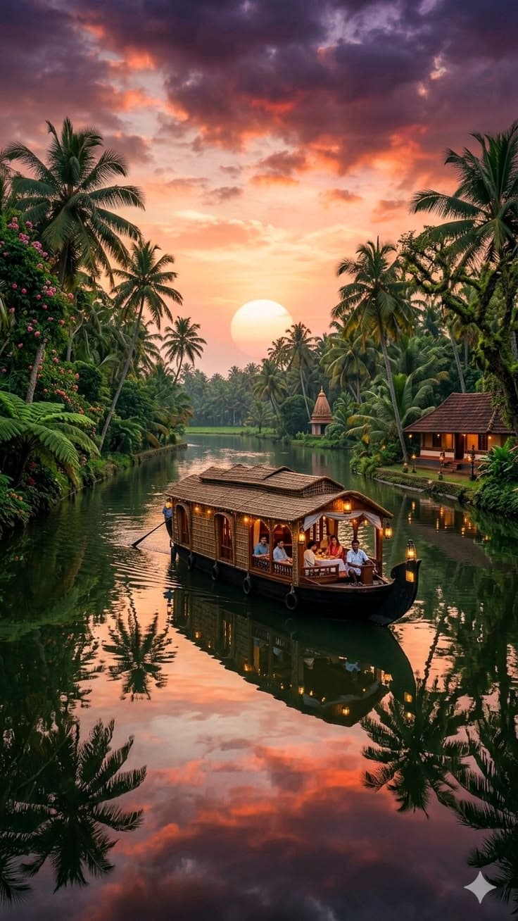 Kerala Backwaters